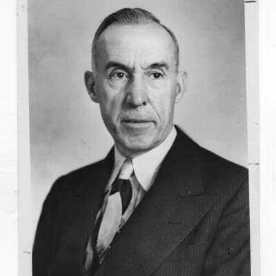 Frank J. Hardart: Class of 1905, Vice President of Horn & Hardart Baking Company