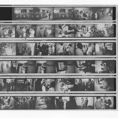 Views of Pax Romana's 20th World Plenary Assembly held at Saint Joseph's College, August 1968.