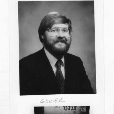 Joseph F. Gower: Faculty, Theology