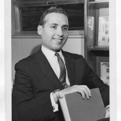 I. Ralph Hyatt: Faculty, Psychology; practicing Psychologist, Author/Writer.