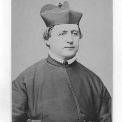 Burchard Villiger, S.J., President SJC, 1868-1893.