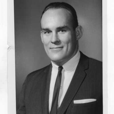 Louis Fischer, benefactor, recipient of Honorary Degree