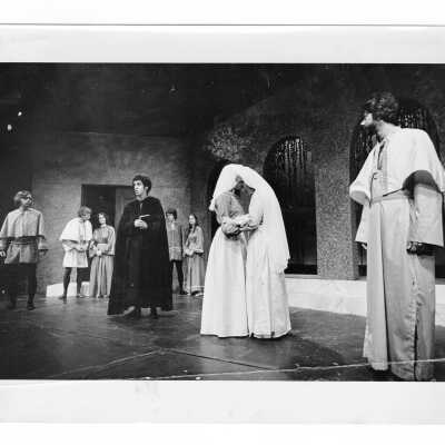 Much Ado About Nothing