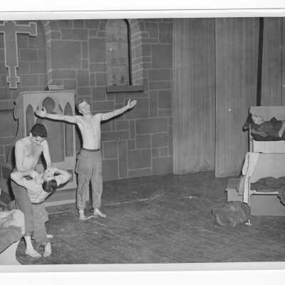 A Sleep of Prisoners