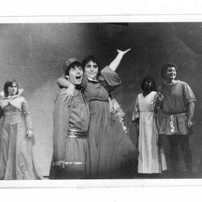 Once Upon A Mattress