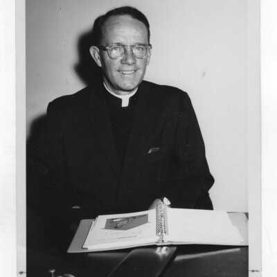 Daniel Leahy, S.J.