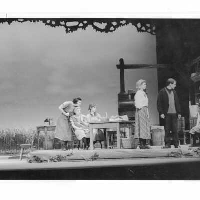 Dancing At Lughnasa