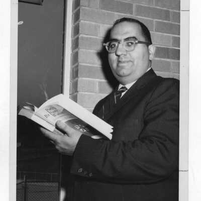 Joseph George, Faculty, English