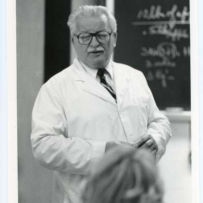 George J. Beichl (Chemistry)