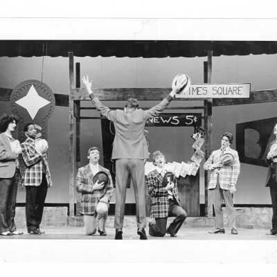 Guys And Dolls