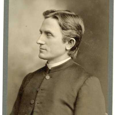 William F. Clark, S.J. : President of Saint Joseph's College 1896 to 1900