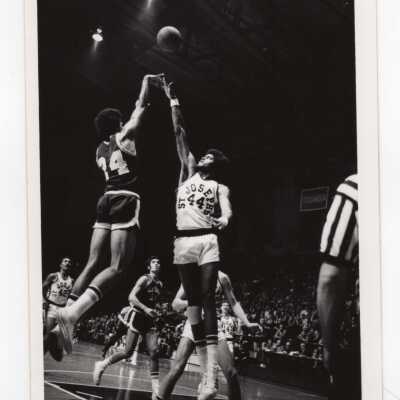 Men's Basketball game