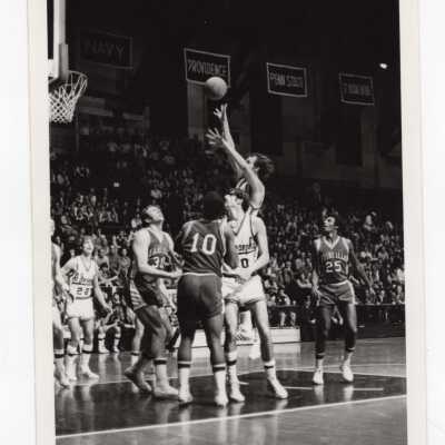 Men's Basketball game against Fairfield
