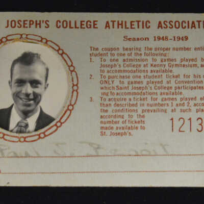Ticket, Admission