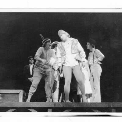 The Fantasticks