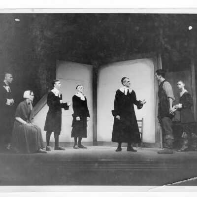 The Crucible
