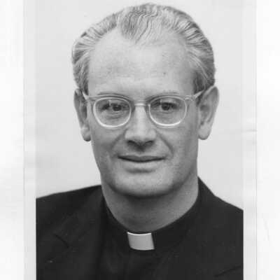 James F. McAndrews, S.J. appointed member Board of Trustees, 1975.