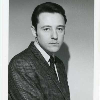 Ernest N. DiCarlo: Class of 1958; Faculty, Chemistry.