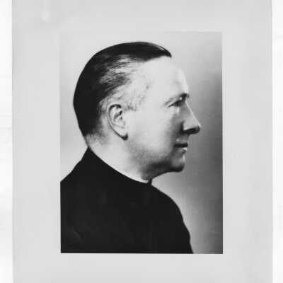 Robert I. Gannon, S.J.: President of Fordham University, 1936 - 1949