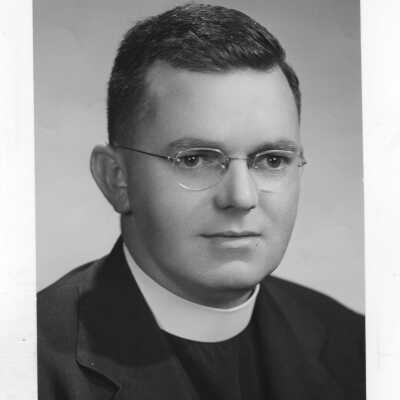 Henry A. Hammett, S.J.: Faculty, Theology