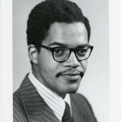 David Mark Crooms: Alumni, Class of 1977, Master's Degree.