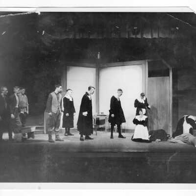 The Crucible
