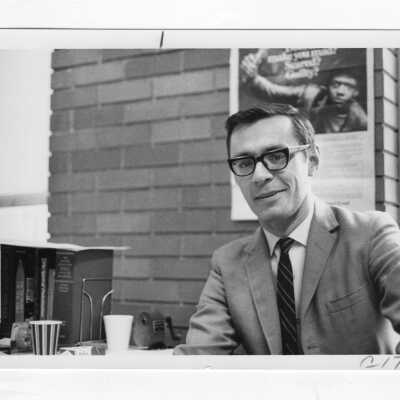 John P. Malinowski, Philosophy Department