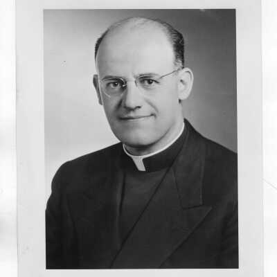 Paul C. Reinert, S.J.