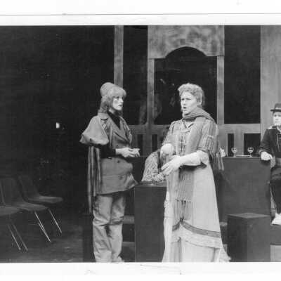 Madwoman Of Chaillot