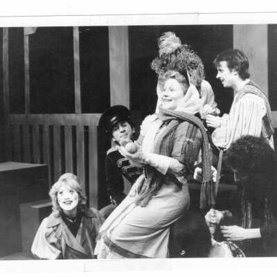Madwoman Of Chaillot