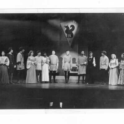 Once Upon A Mattress