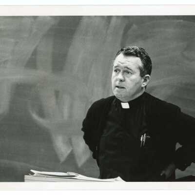 W. Murray Cunningham, S.J.: Faculty, Philosophy