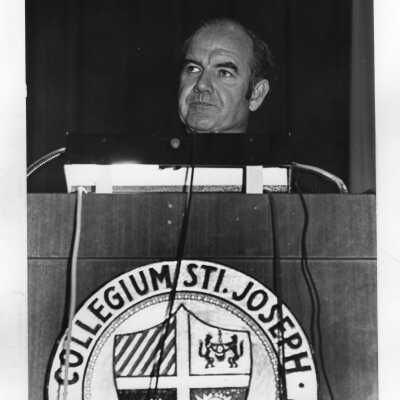 Senator George McGovern (South Dakota)