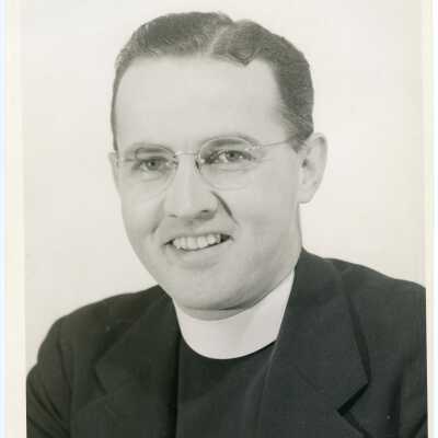 Joseph A. Burke, S.J.: Dean of the College of Arts and Sciences