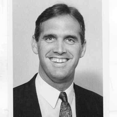 Daniel J. Hilferty, III: Class of 1978, Assistant Vice President for External Relations; Assistant to the President