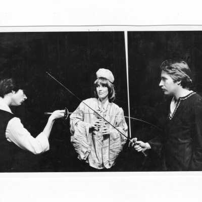 Dogg's Troupe Hamlet