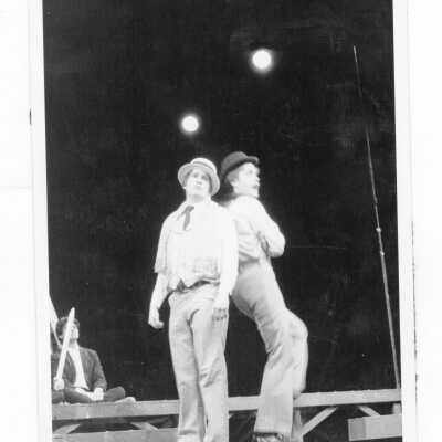 The Fantasticks