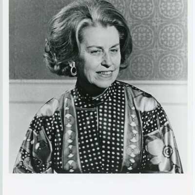 Margaret Wright Griffiths: U.S. Congresswoman, Co-originator of the Equal Rights Amendment, Honorary Degree recipient 1975