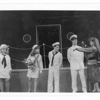 Anything Goes