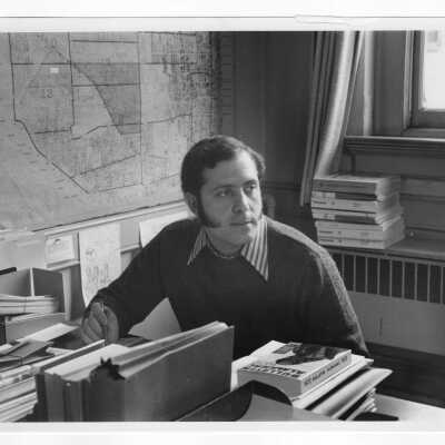 Joseph R. Hacala, S.J., Campus Ministry, Project Appalachia