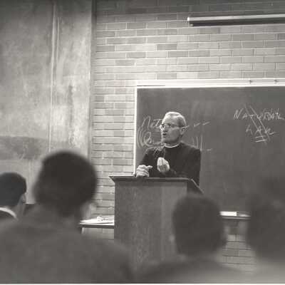 Michael J. Smith, S.J. (Philosophy)