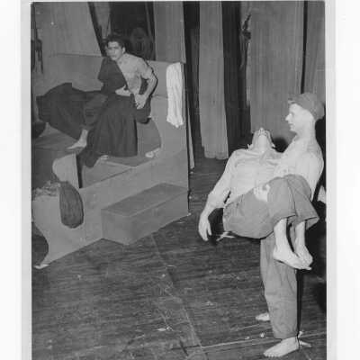 A Sleep of Prisoners