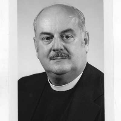 Rev. James N. Mamalis