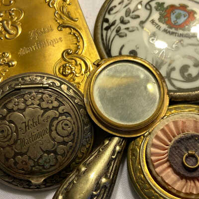 1898-1919 Martinique Toiletries