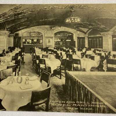 Dutch Room Vaudeville Theater
