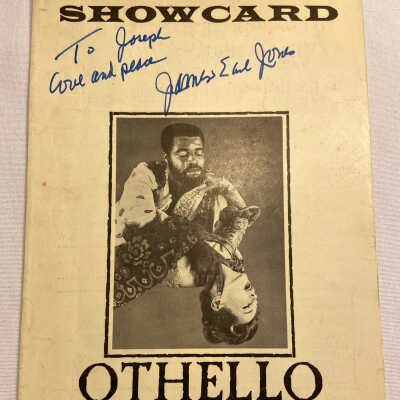 Othello: James Earl Jones
