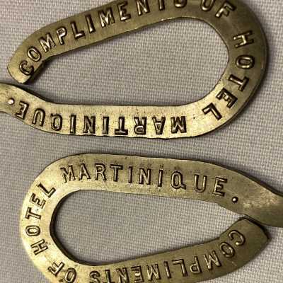Promotional Shoe Hooks & Horns