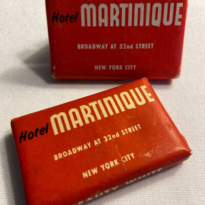 Martinique Vintage Soap