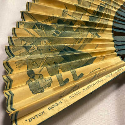 Dutch Room Fan
