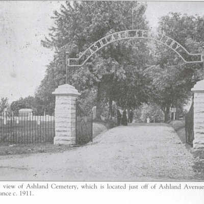 Ashland Cemetery